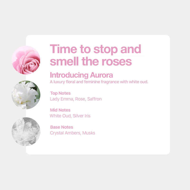 Aurora Textilduftspray