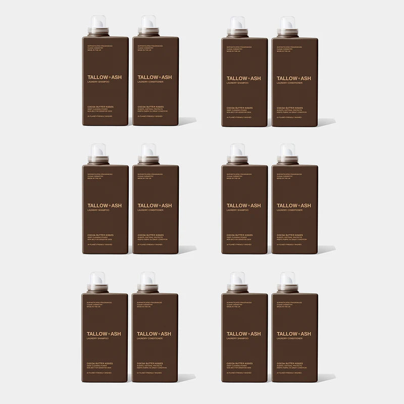 12 Flaschen Cocoa Butter Kisses