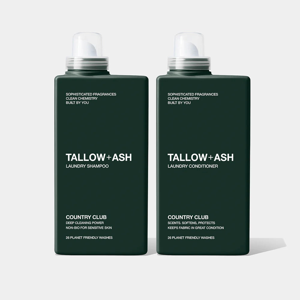 Country Club Wasmiddel & Wasverzachter