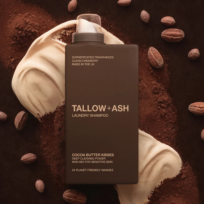 Cocoa Butter Kisses Waschmittel & Weichspüler