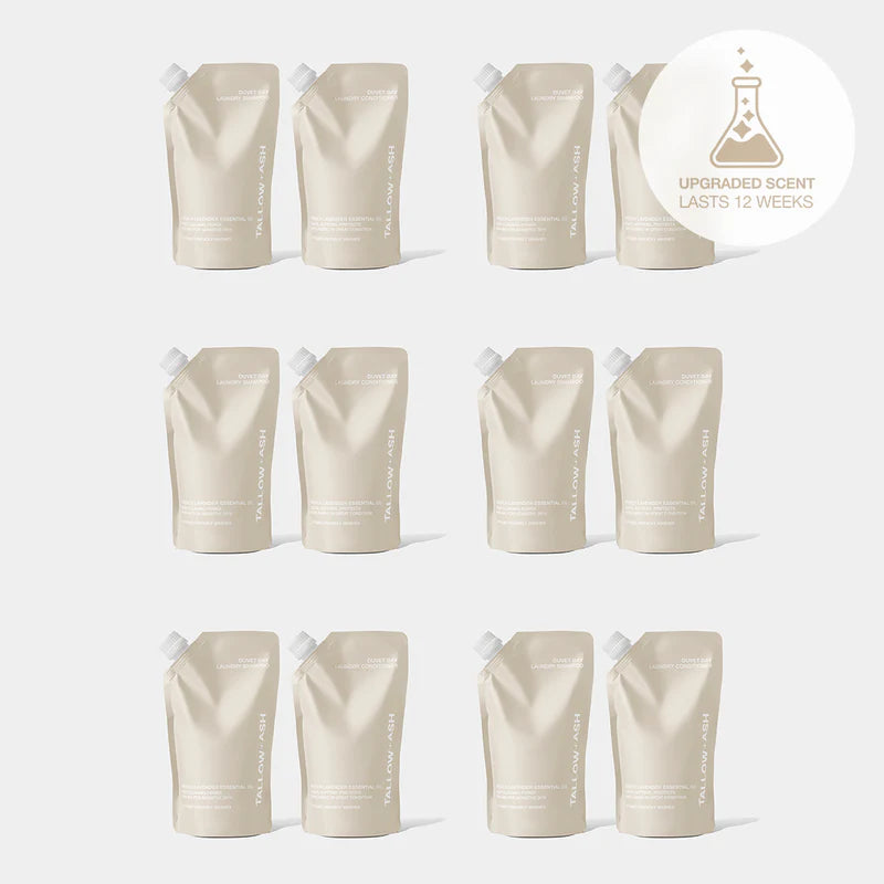 12 Nachfüllpackungen Duvet Day