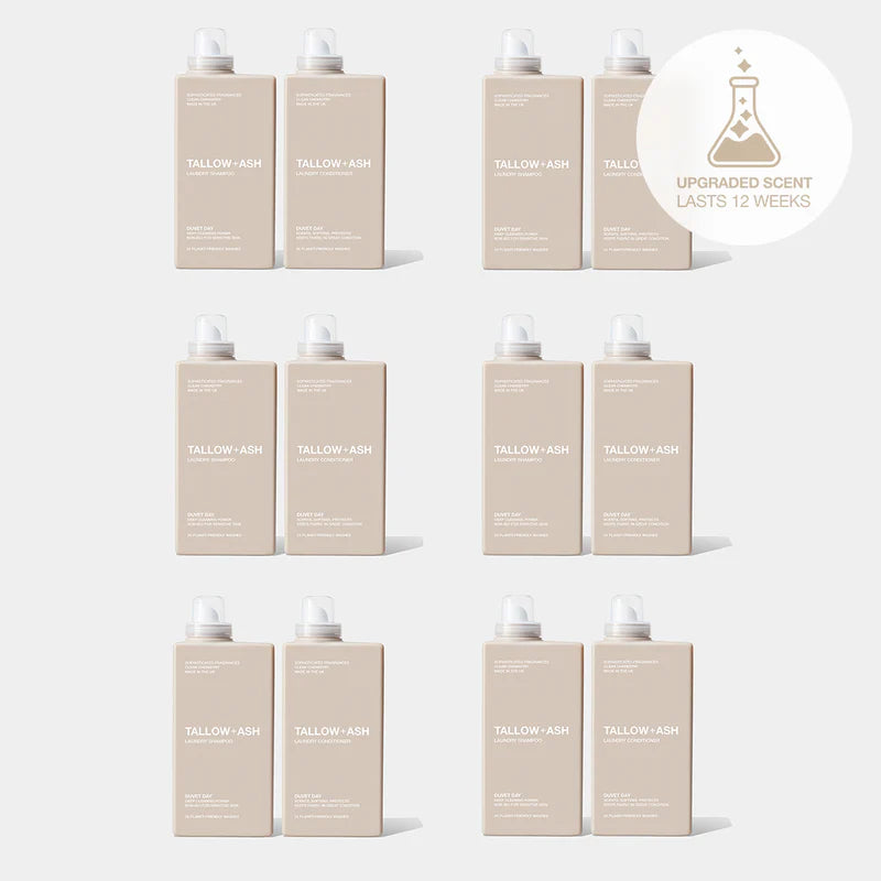 12 Flaschen Duvet Day