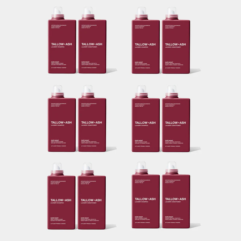 12 Flaschen Date Night