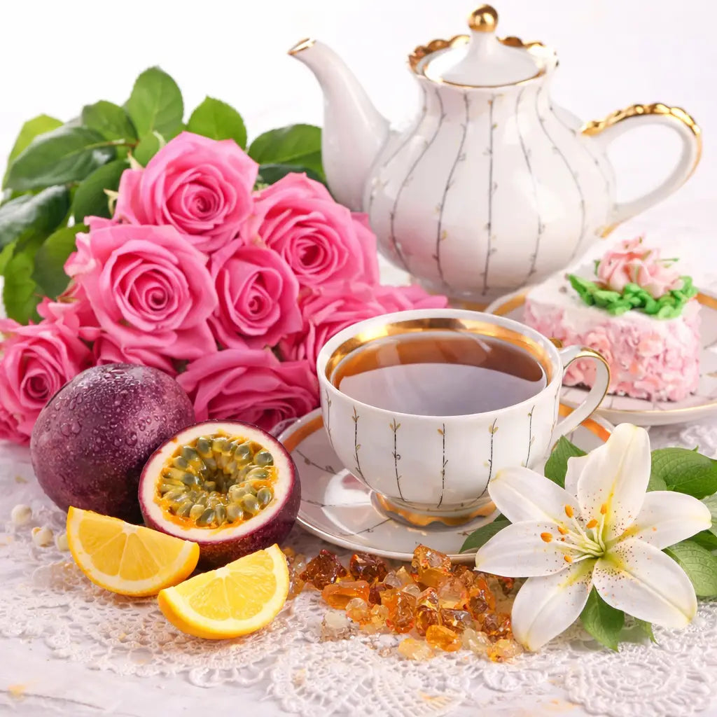 Indigo Scents Eternal Grace Vloeibaar wasmiddel: Eeuwige genade / 946 ml