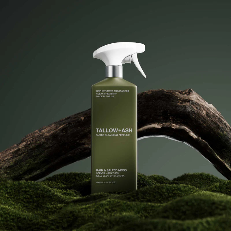 Rain & Salted Moss Textilduftspray
