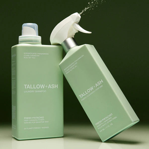 Fresh Pistachio Waschmittel & Weichspüler