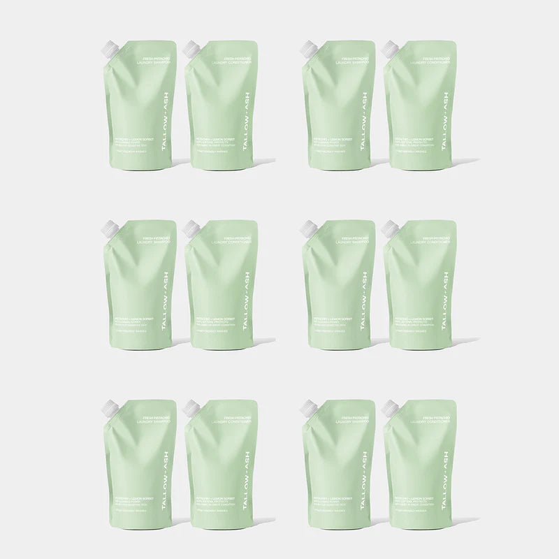 12 Nachfüllpackungen Fresh Pistachio