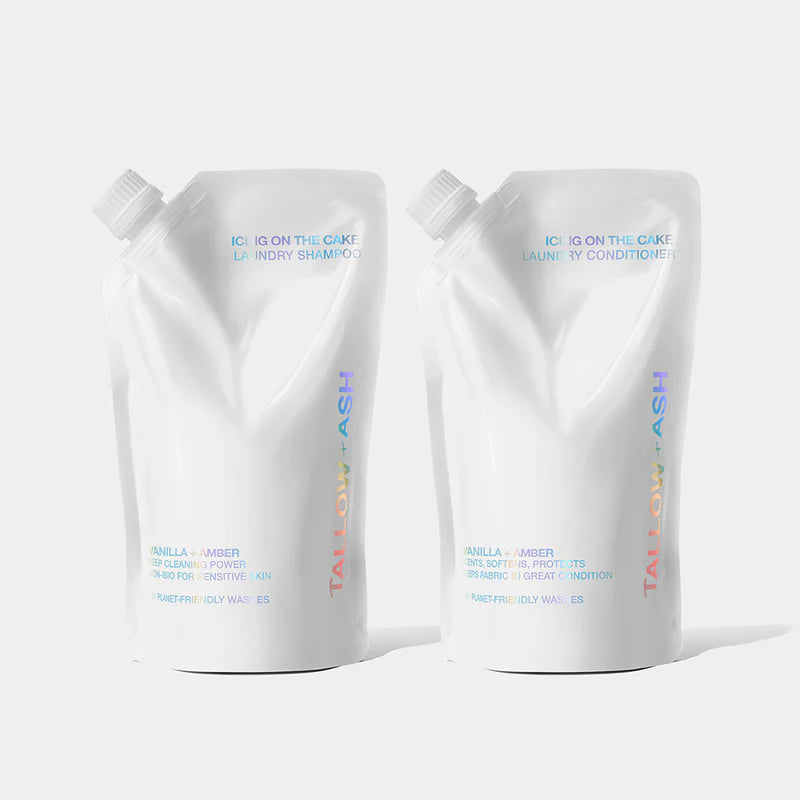 Icing On The Cake Waschmittel & Weichspüler Nachfüllpackung