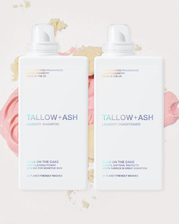 Icing On The Cake Waschmittel & Weichspüler