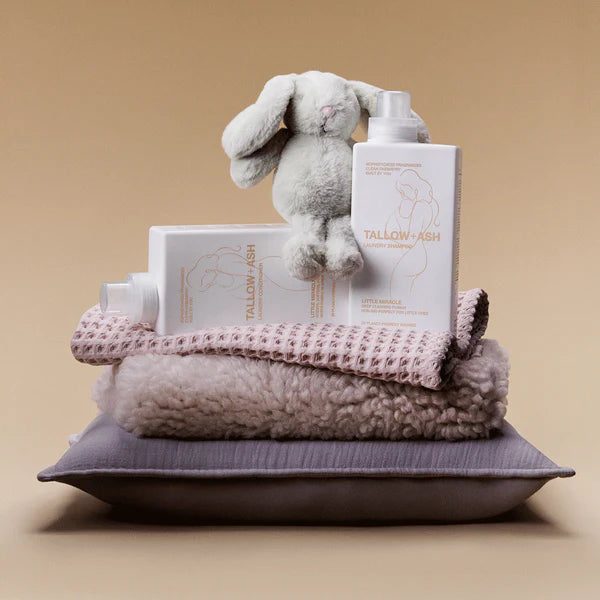 Little Miracle Waschmittel & Weichspüler