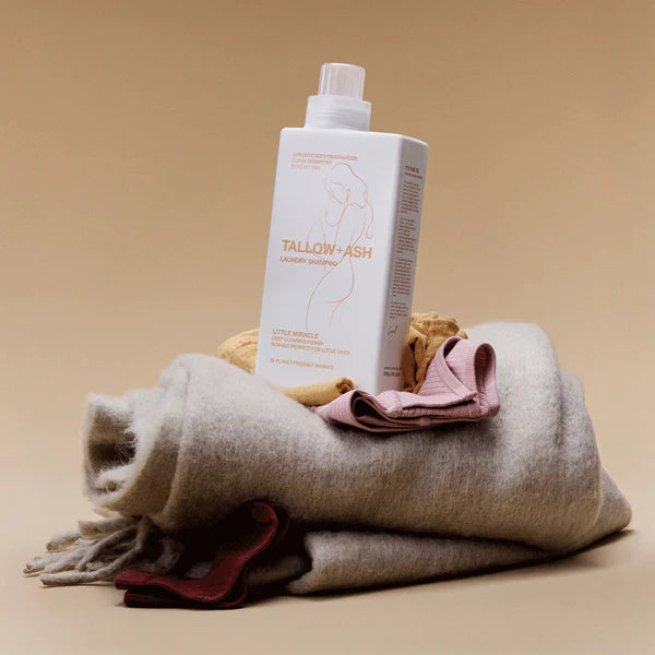 Little Miracle Waschmittel & Weichspüler