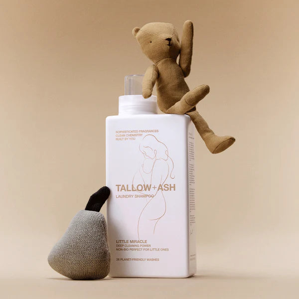 Little Miracle Waschmittel & Weichspüler