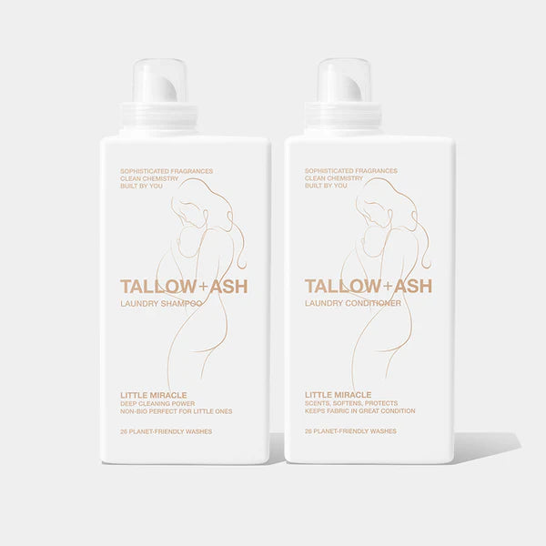 Little Miracle Waschmittel & Weichspüler