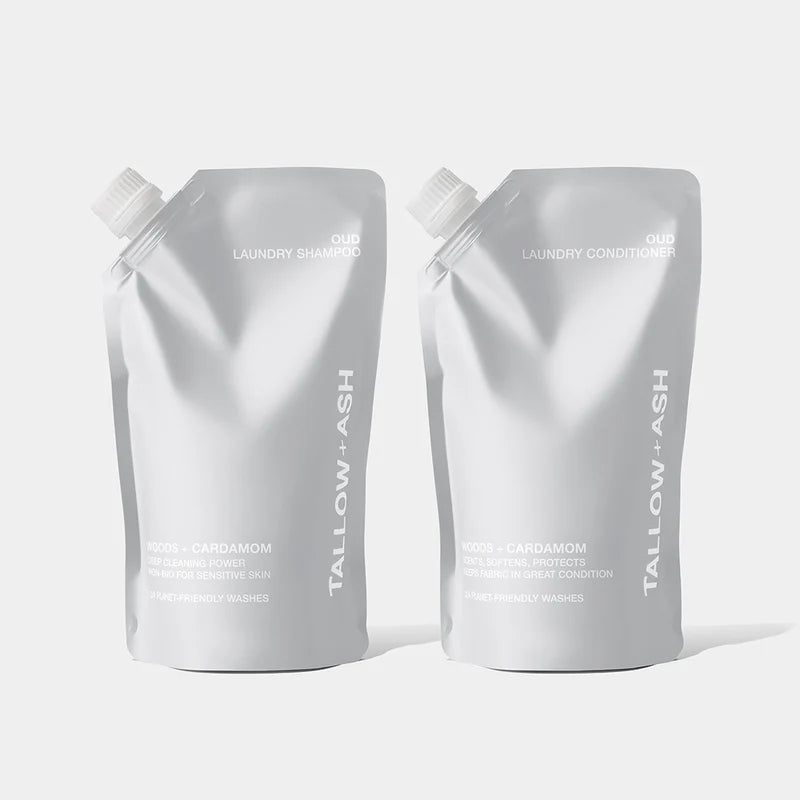 Oud Waschmittel & Weichspüler Nachfüllpackung