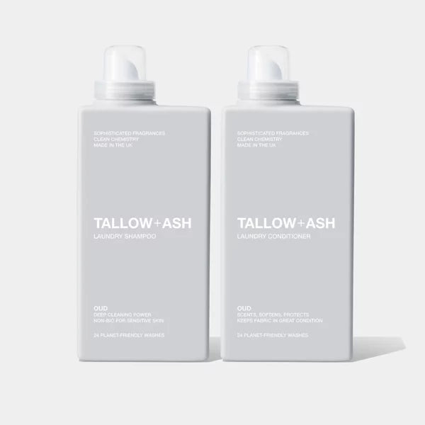 Oud Waschmittel & Weichspüler