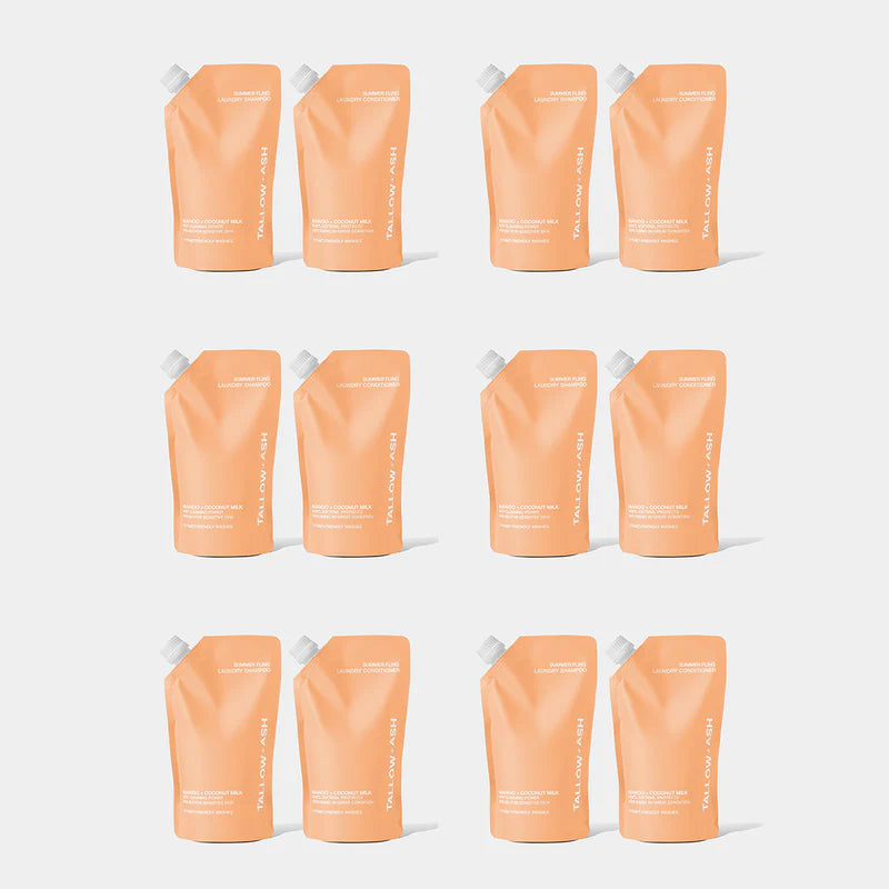 12 Nachfüllpackungen Summer Fling