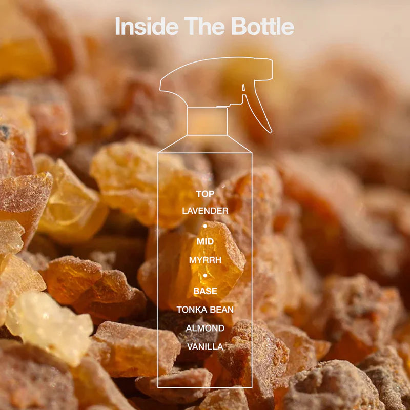 Myrrh-y Christmas Textielspray