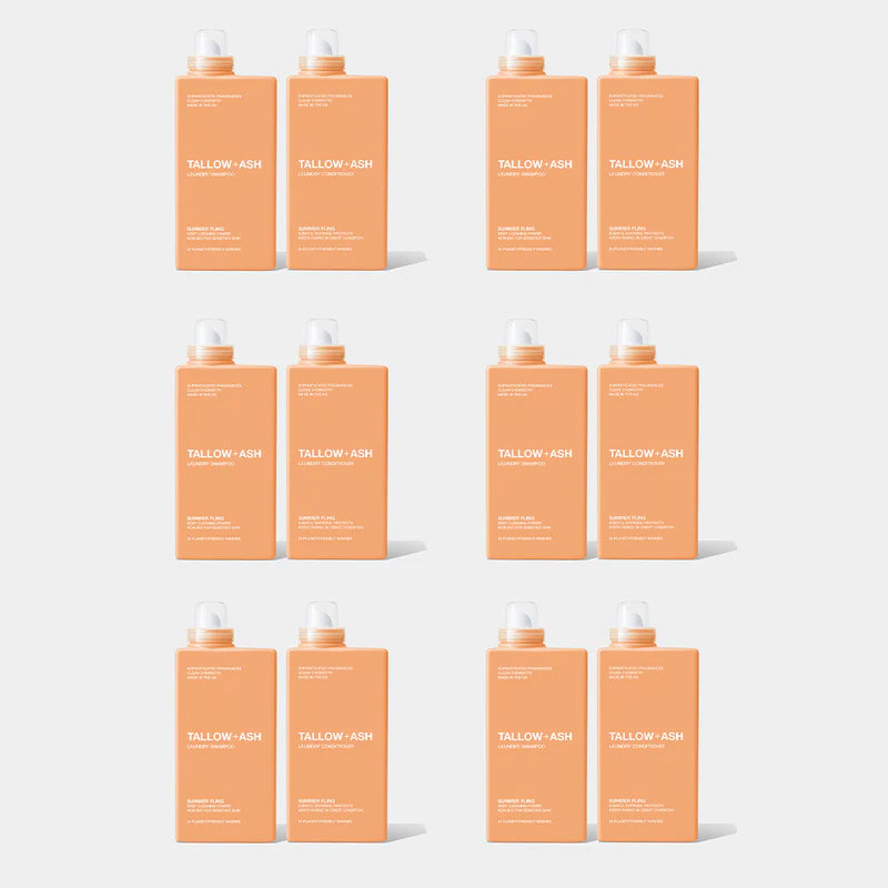 12 Flaschen Summer Fling