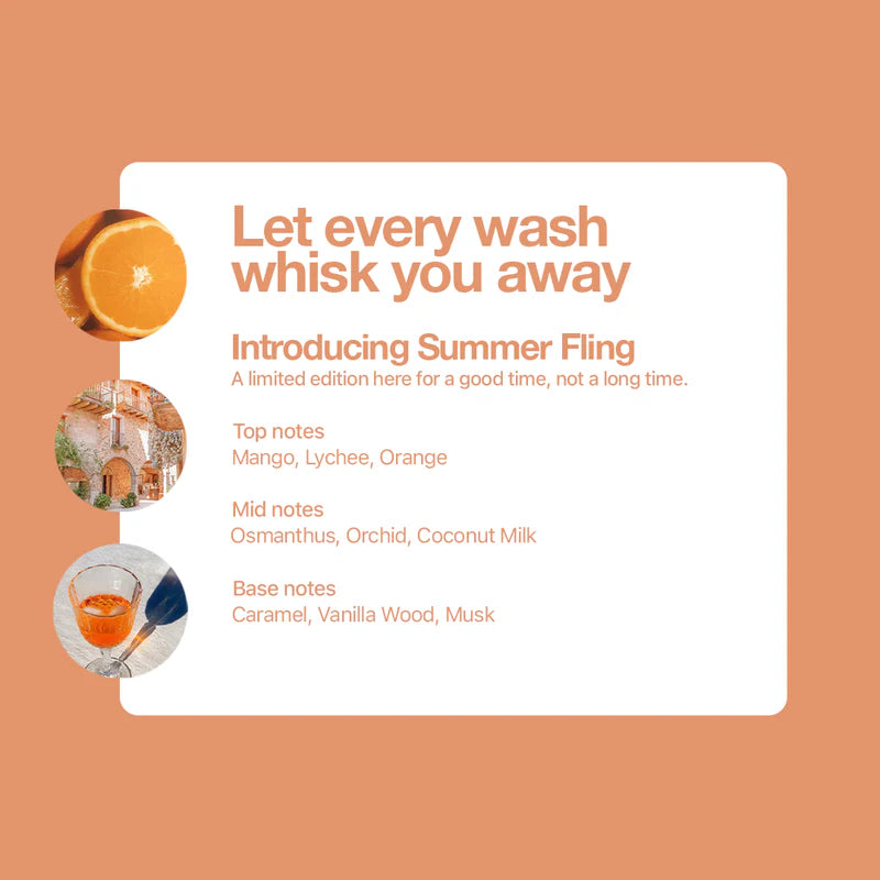 Summer Fling Fleckenentfernungs-Set