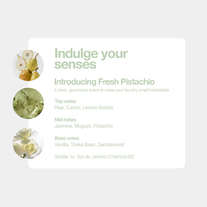 Fresh Pistachio Fleckenentfernungs-Set