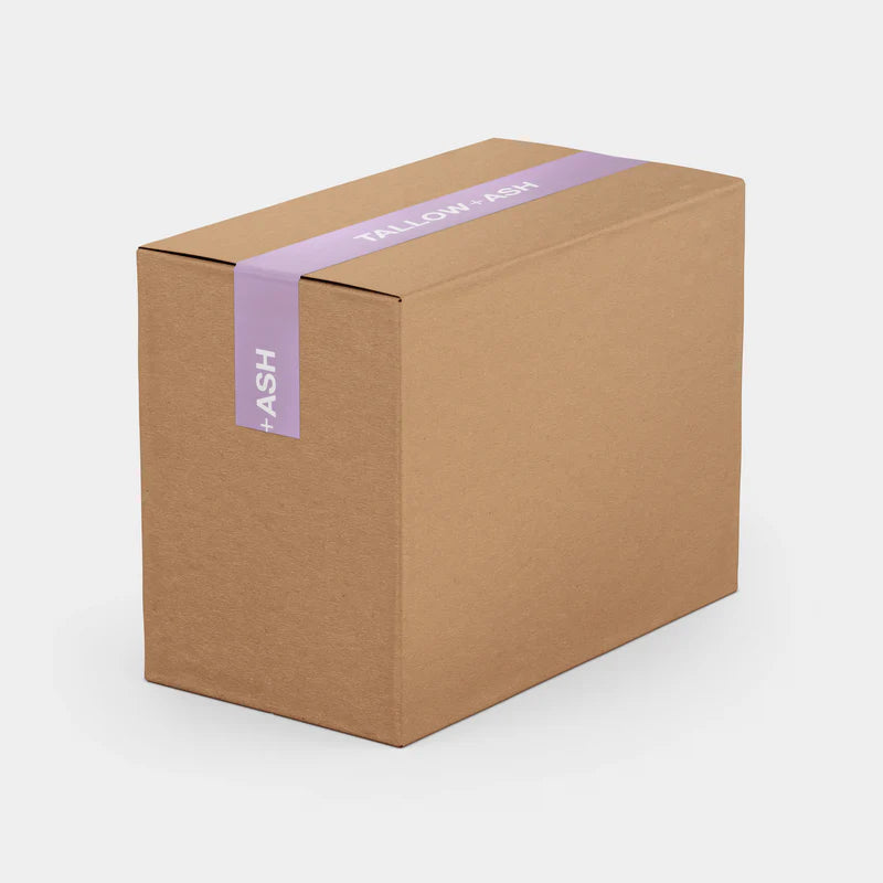 Eine Nachfüllpackungen von allem