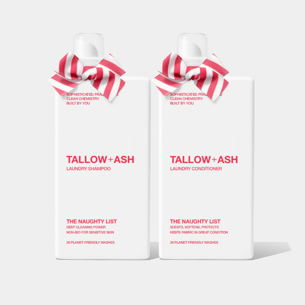 The Naughty List Wasmiddel & Wasverzachter