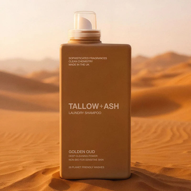 Golden Oud Waschmittel & Weichspüler