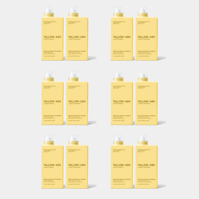 12 flessen When Live Give You Lemmons