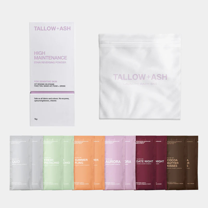 Entdeckungspaket + Fleckenentfernungspulver