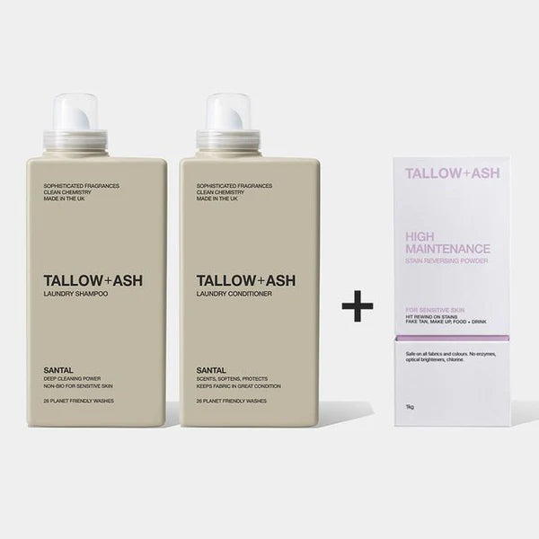 Santal Fleckenentfernungs-Set